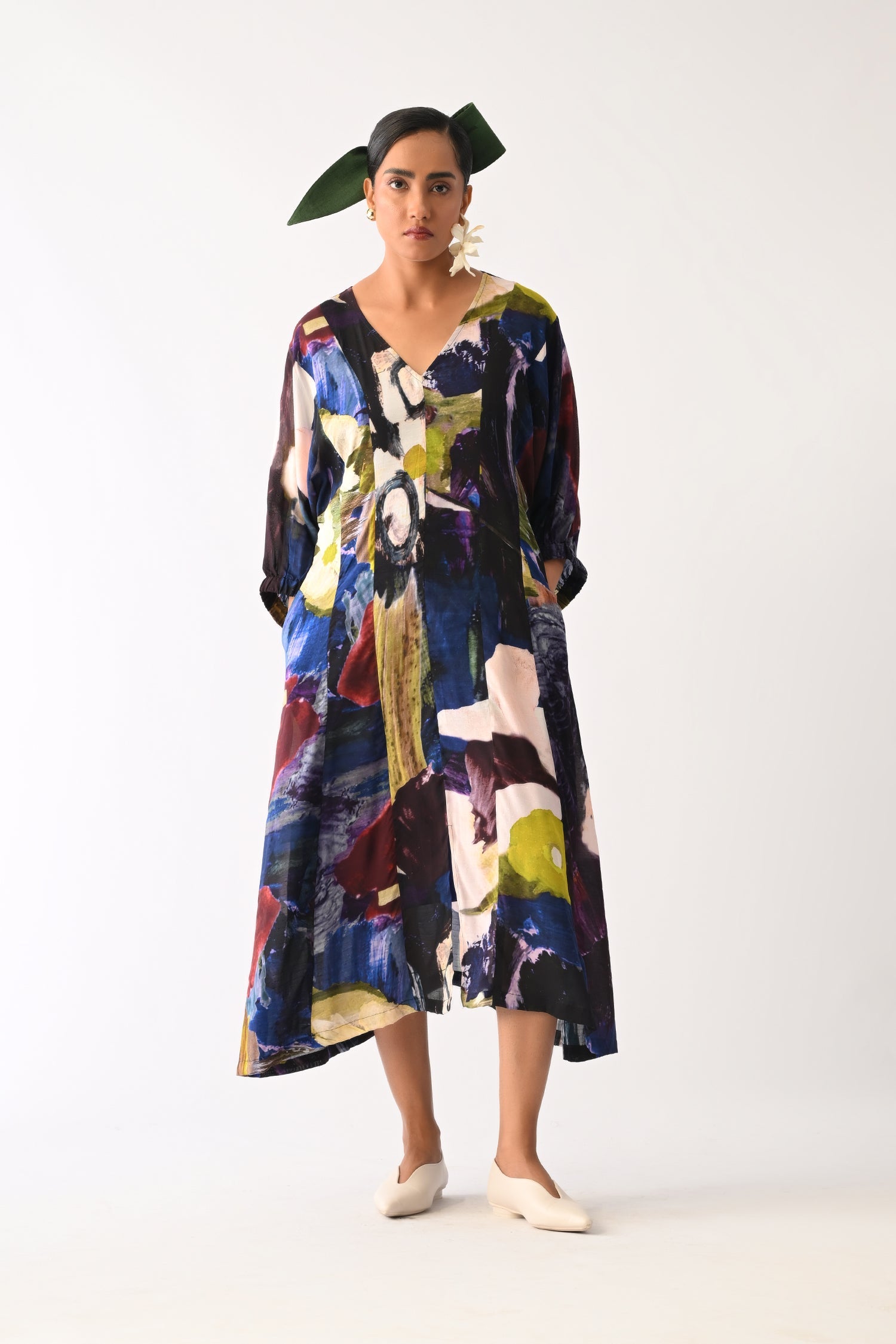 Cobalis Curio Dress