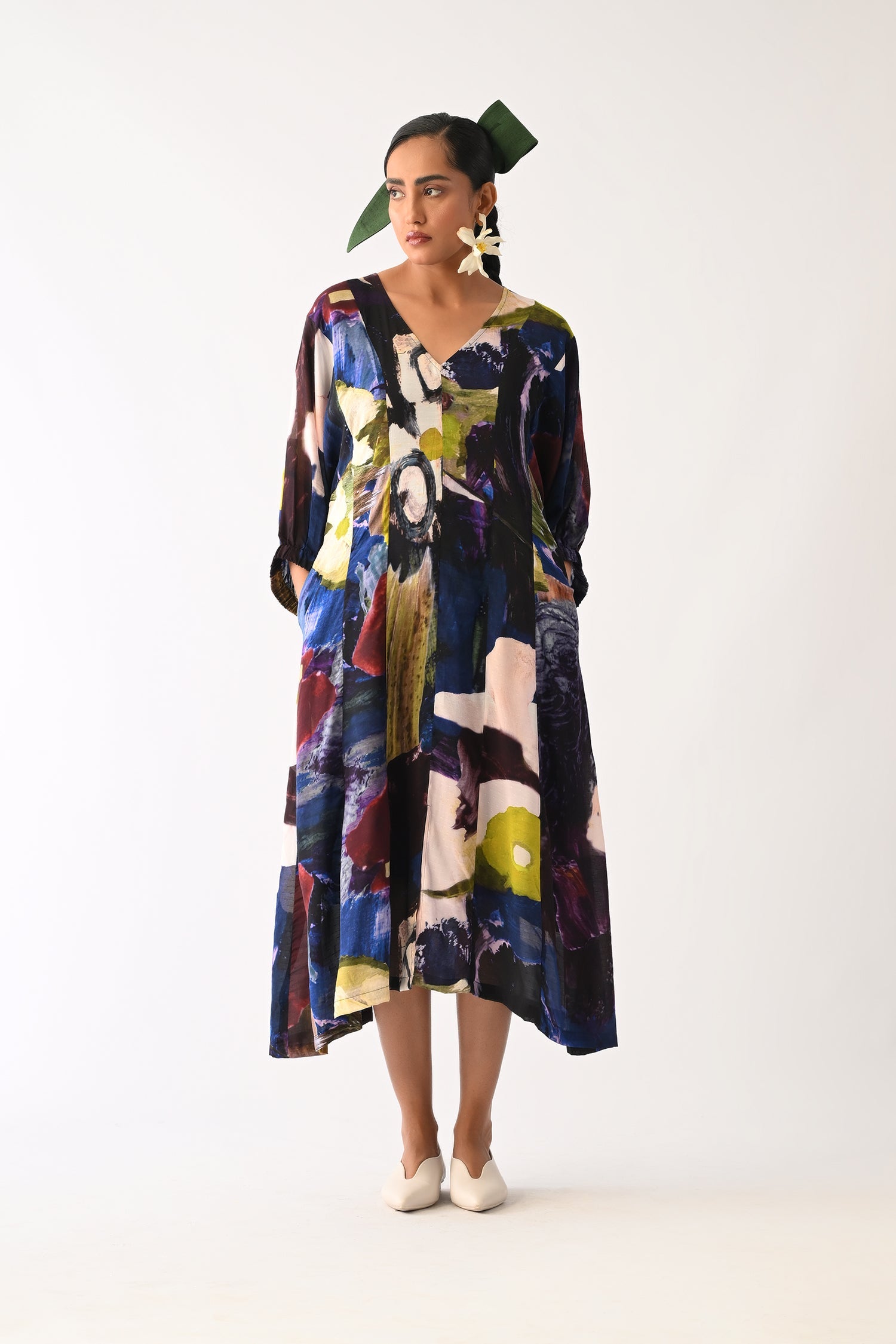 Cobalis Curio Dress