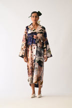 Sardinia Wrap Dress