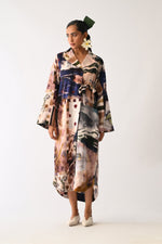 Sardinia Wrap Dress