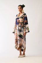 Sardinia Wrap Dress