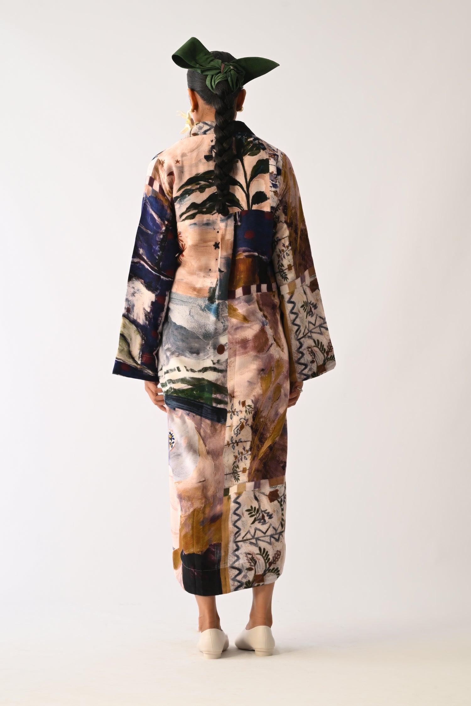 Sardinia Wrap Dress