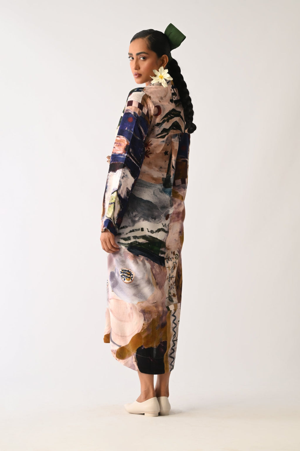 Sardinia Wrap Dress Set
