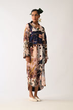 Sardinia Wrap Dress Set
