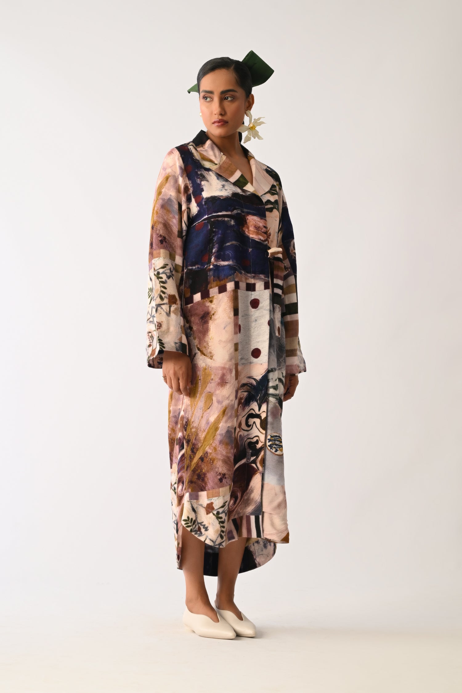 Sardinia Wrap Dress Set
