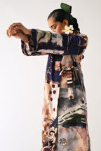 Sardinia Wrap Dress Set