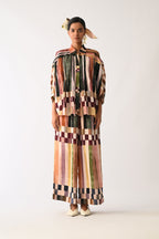 MOSaic Pintuck Shirt Set