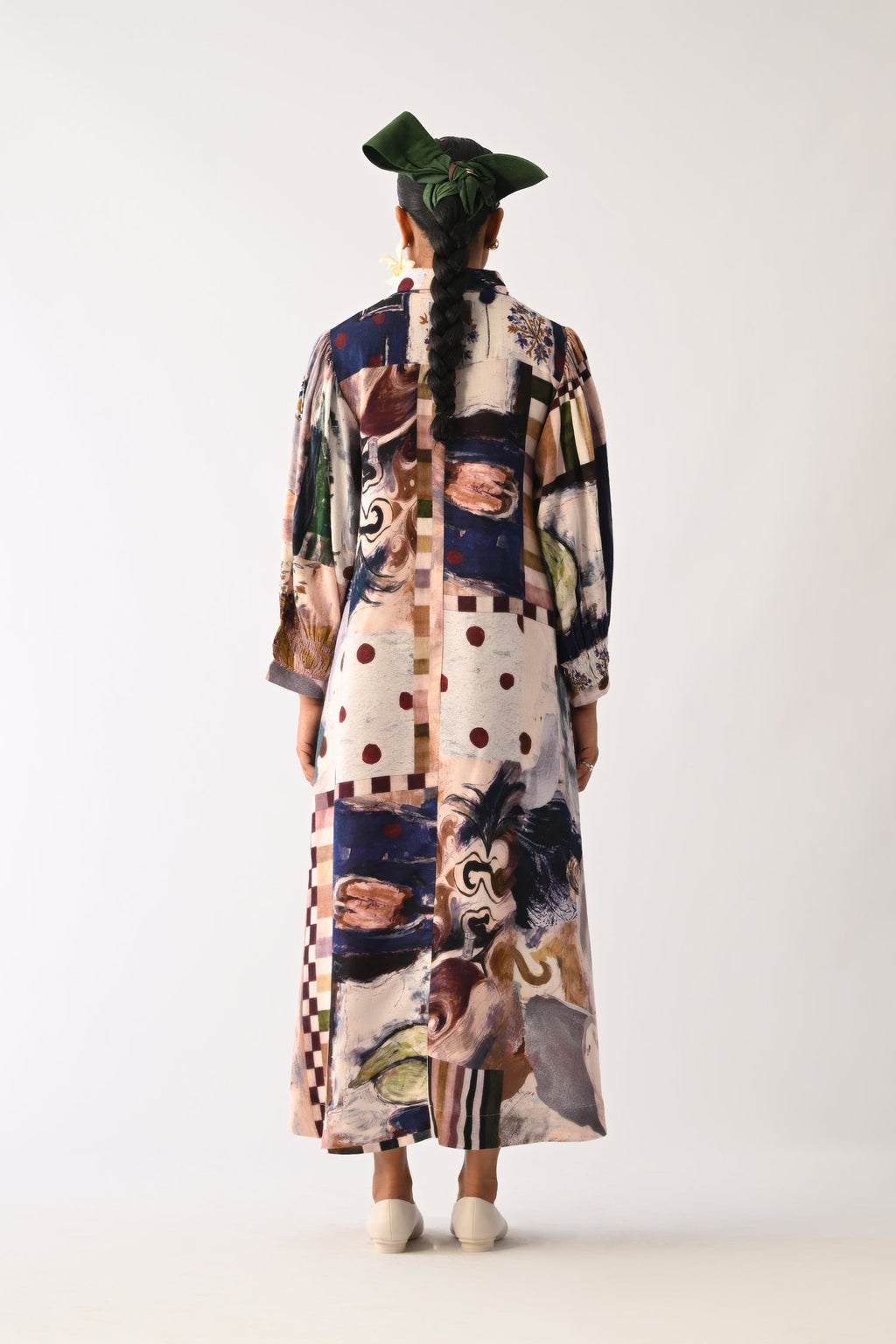 Sardinia Shirt Aline Dress
