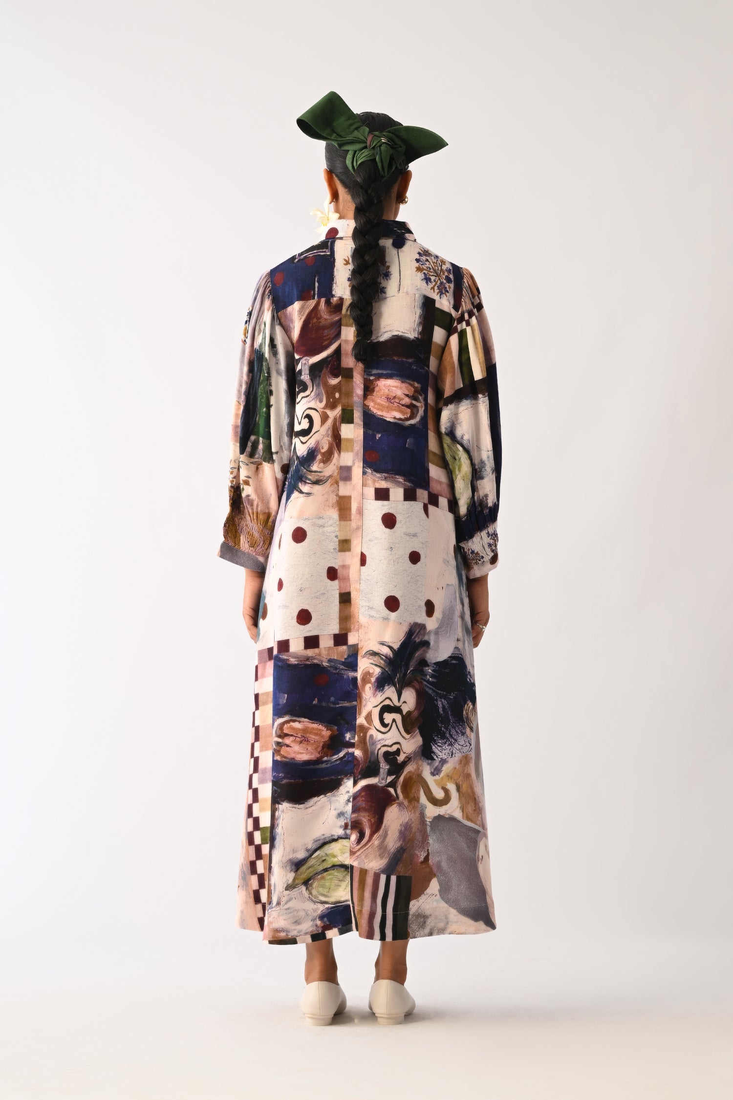 Sardinia Shirt Aline Dress