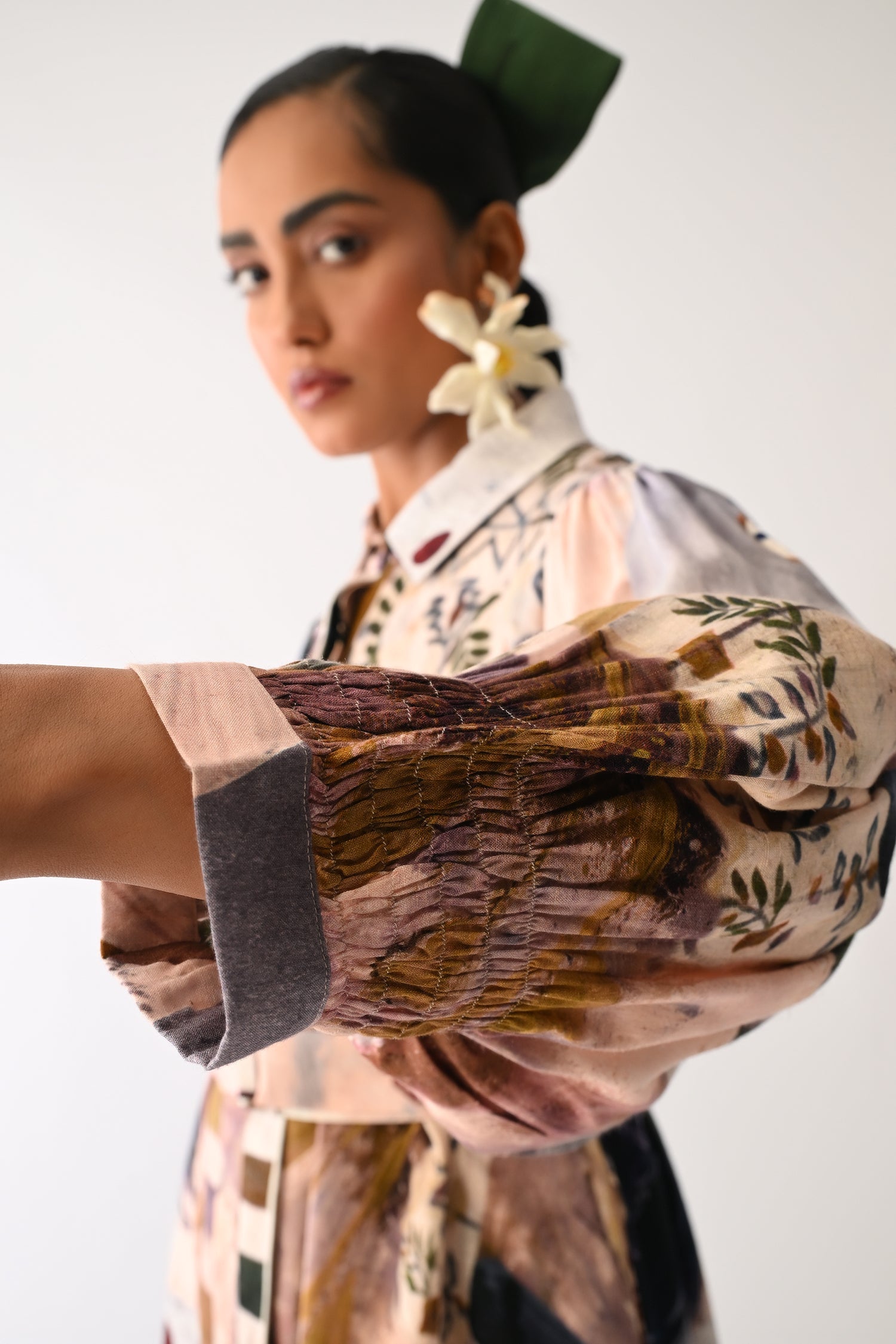 Sardinia Shirt Aline Dress