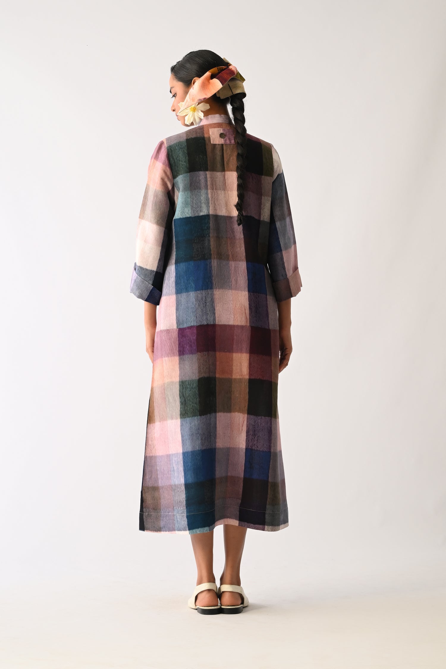 Afterglow PG Aline Appliqué Dress