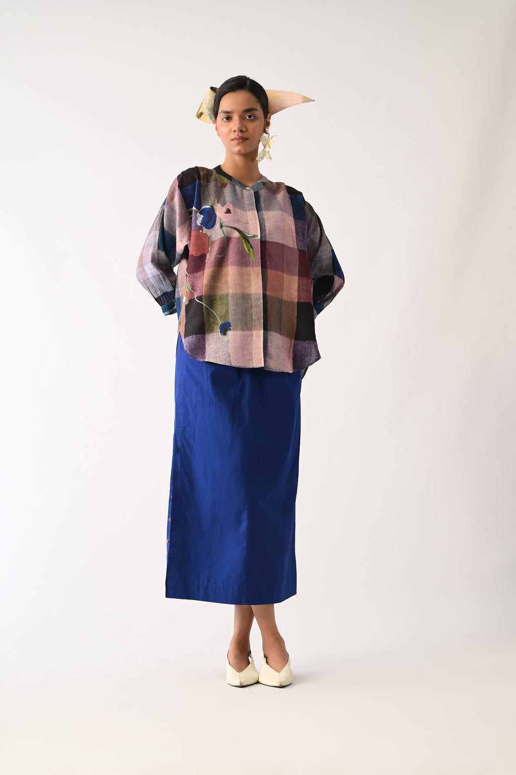 Afterglow RJ Appliqué Top Set
