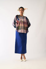 Afterglow RJ Appliqué Top