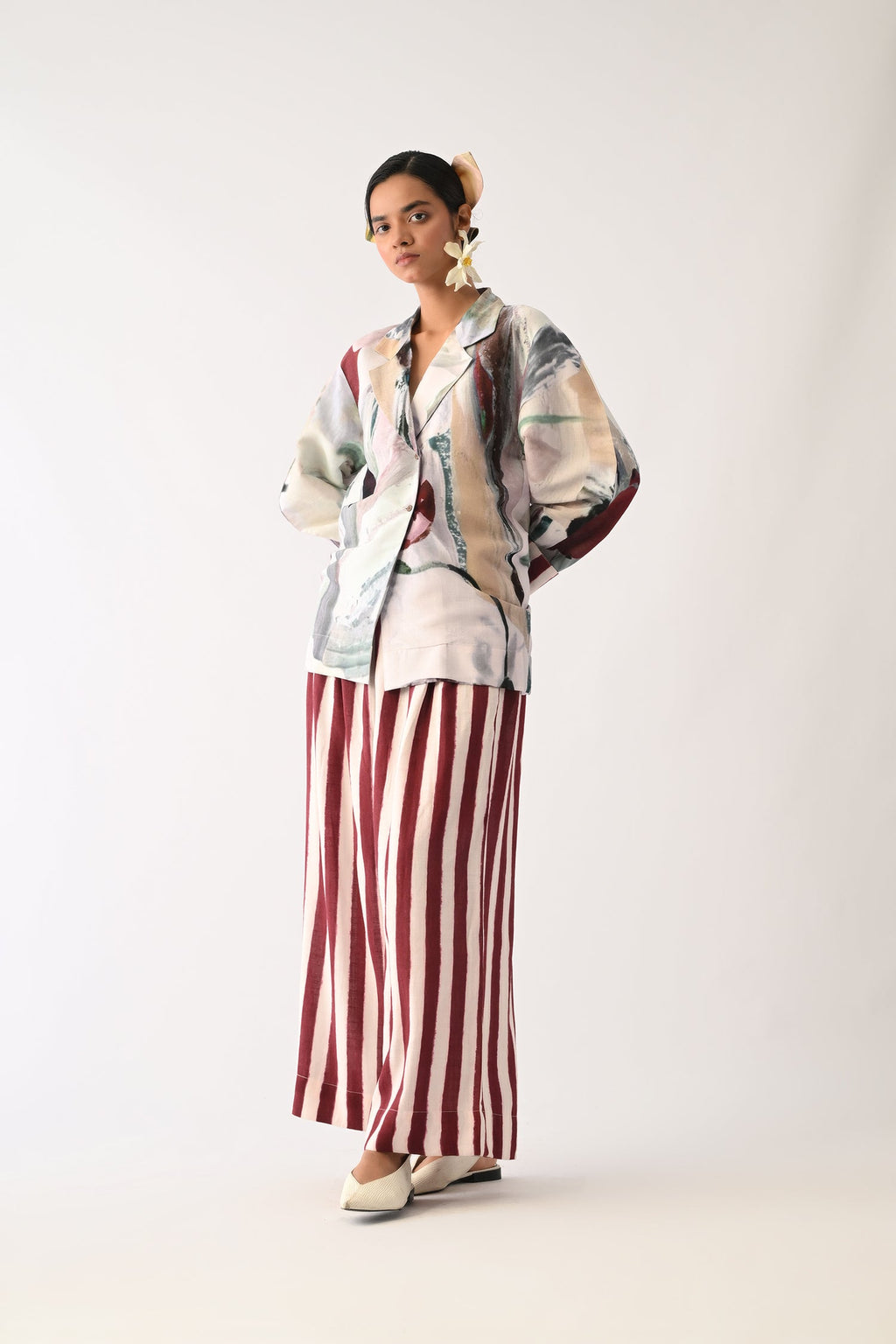 Halo Serpent Jacket Set