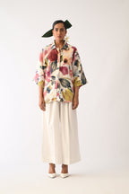 Liberty Ivory Ivy Shirt Set
