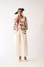 Liberty Ivory Ivy Shirt Set