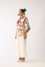 Liberty Ivory Ivy Shirt Set