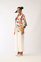 Liberty Ivory Ivy Shirt Set