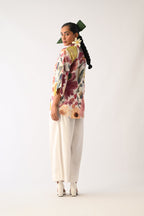 Liberty Ivory Ivy Shirt Set
