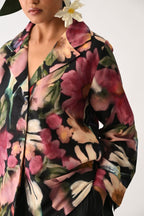 MOSaic Pintuck Shirt Set