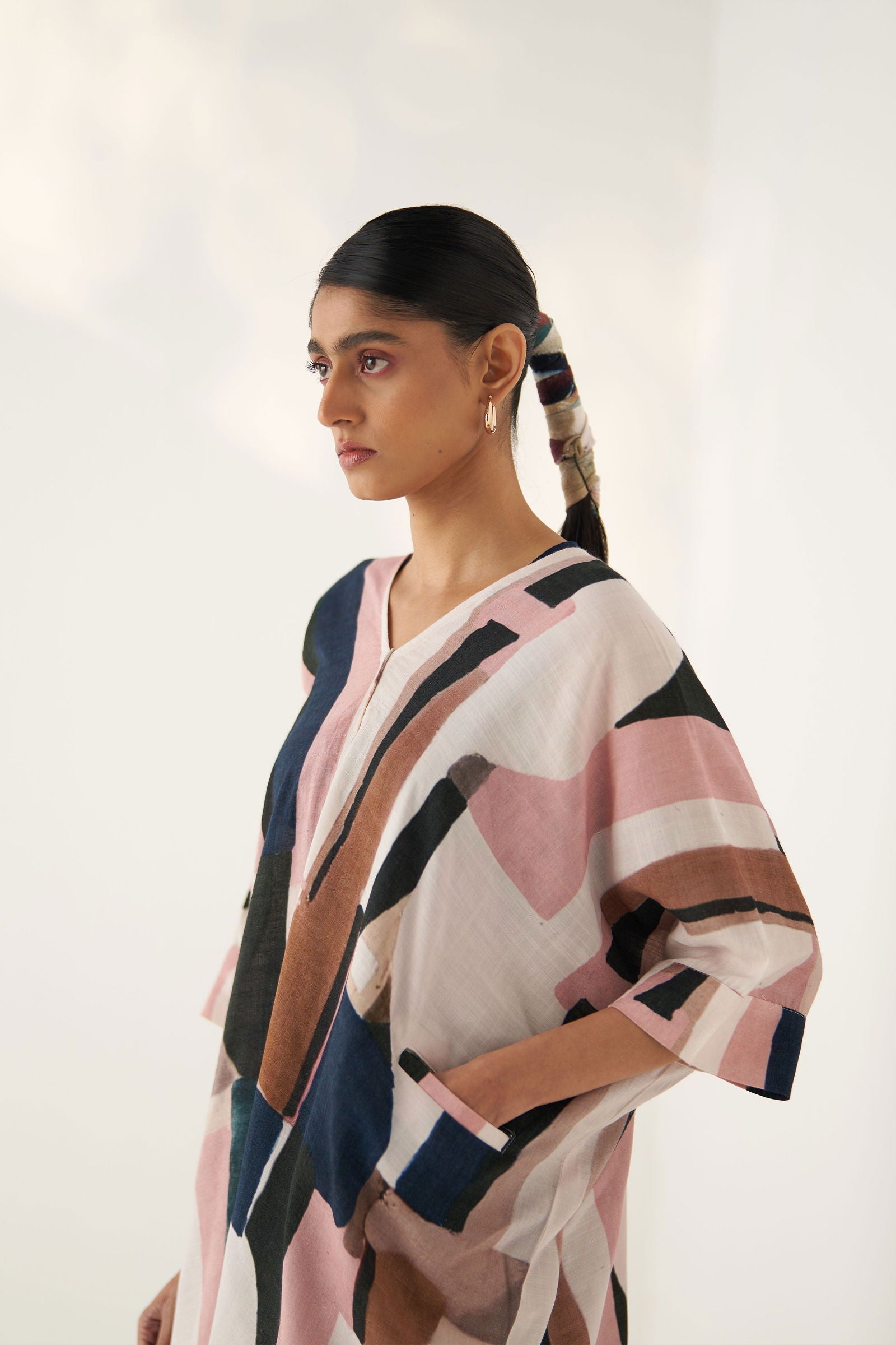 Arise Kimono Top - OFRIDA INDIA