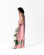 Bud Aline Kurta (Silk) - OFRIDA INDIA