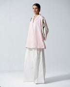 Bud Linen Jacket - OFRIDA INDIA