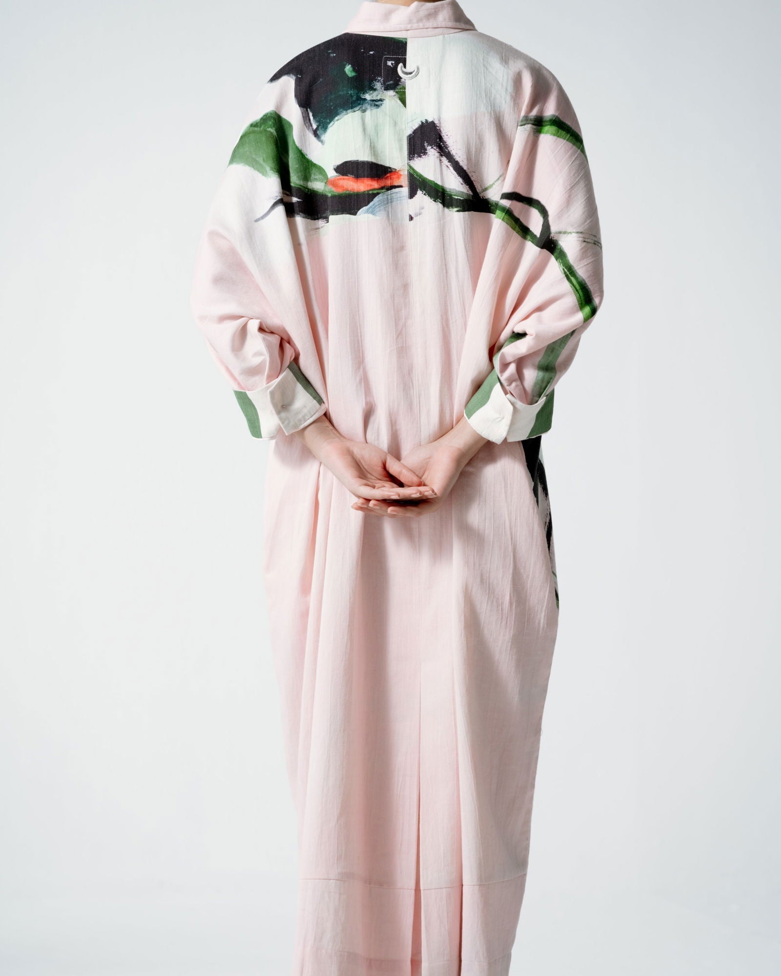 Bud Mh Dress - OFRIDA INDIA