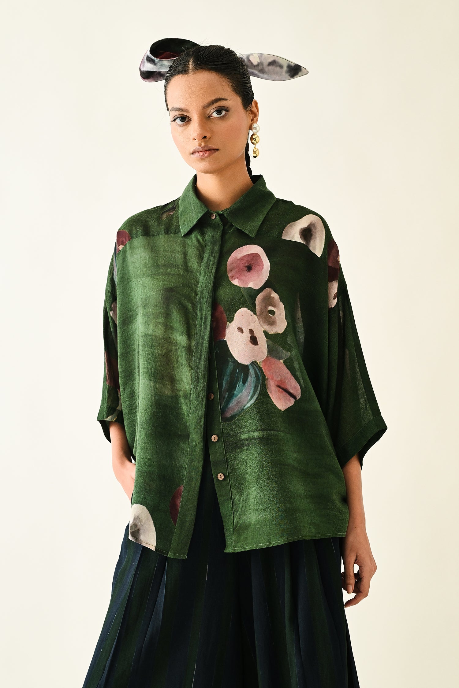 MOSsfield Ae Shirt Set