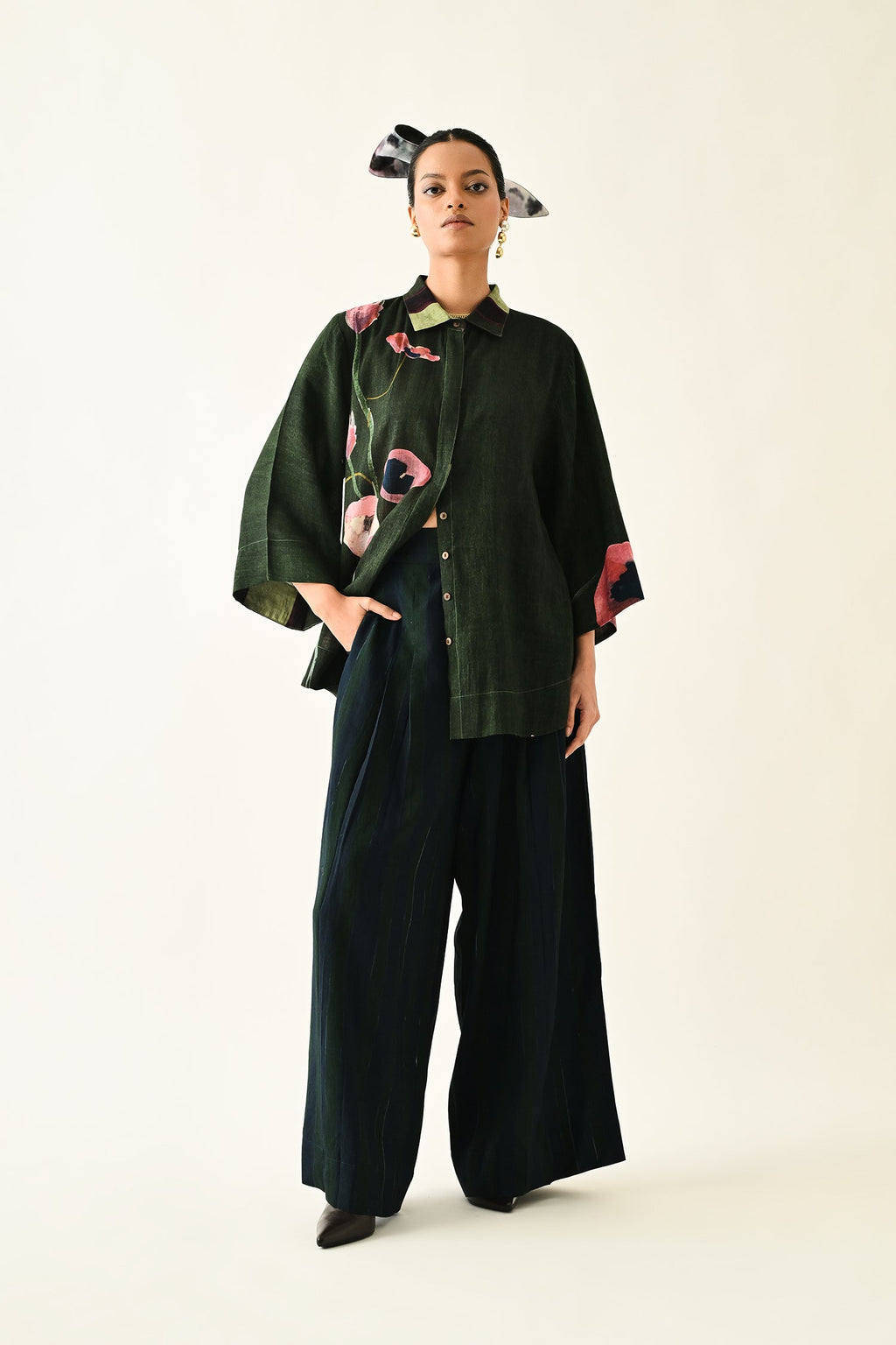 MOSsfield Ivy Shirt