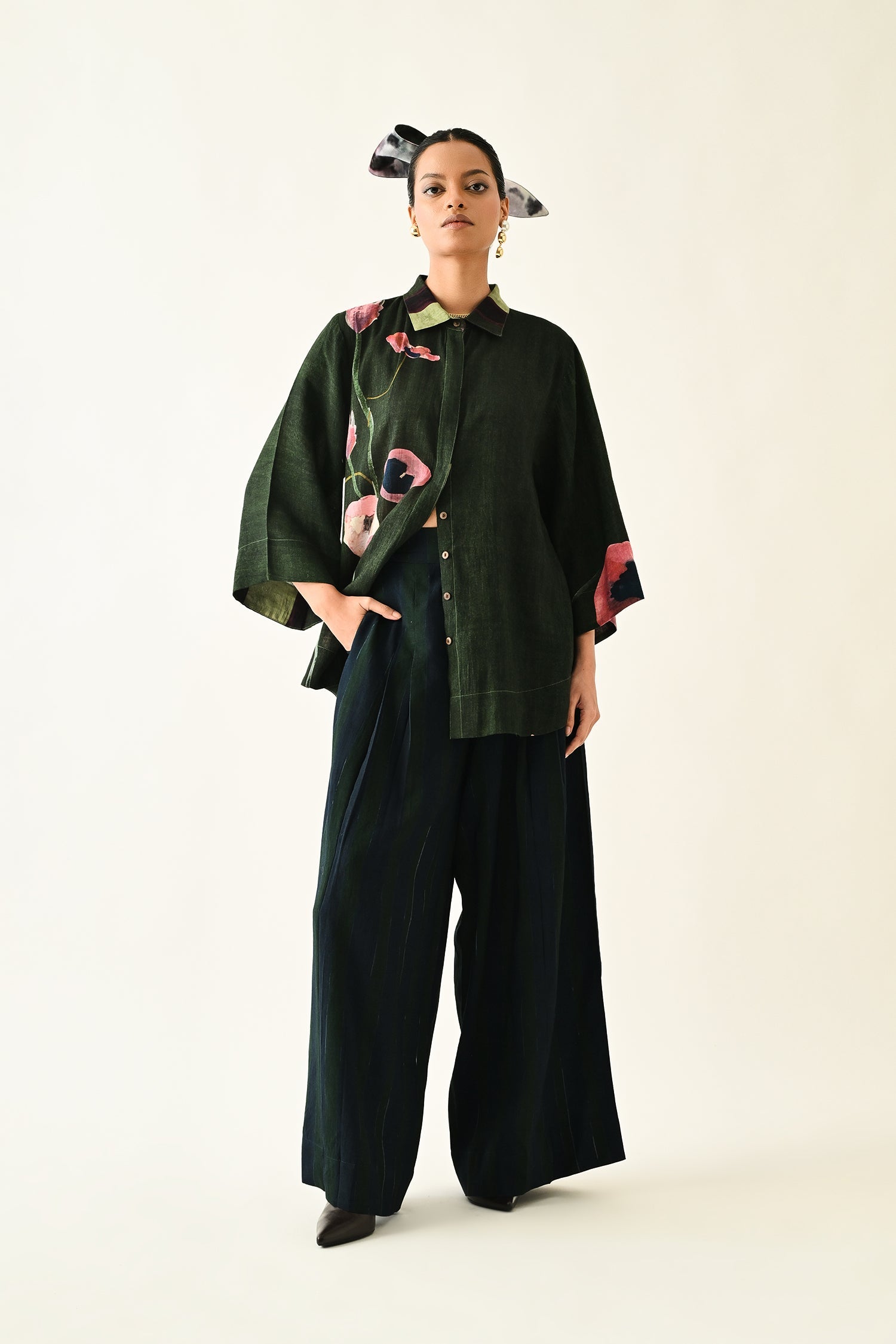 MOSsfield Ivy Shirt