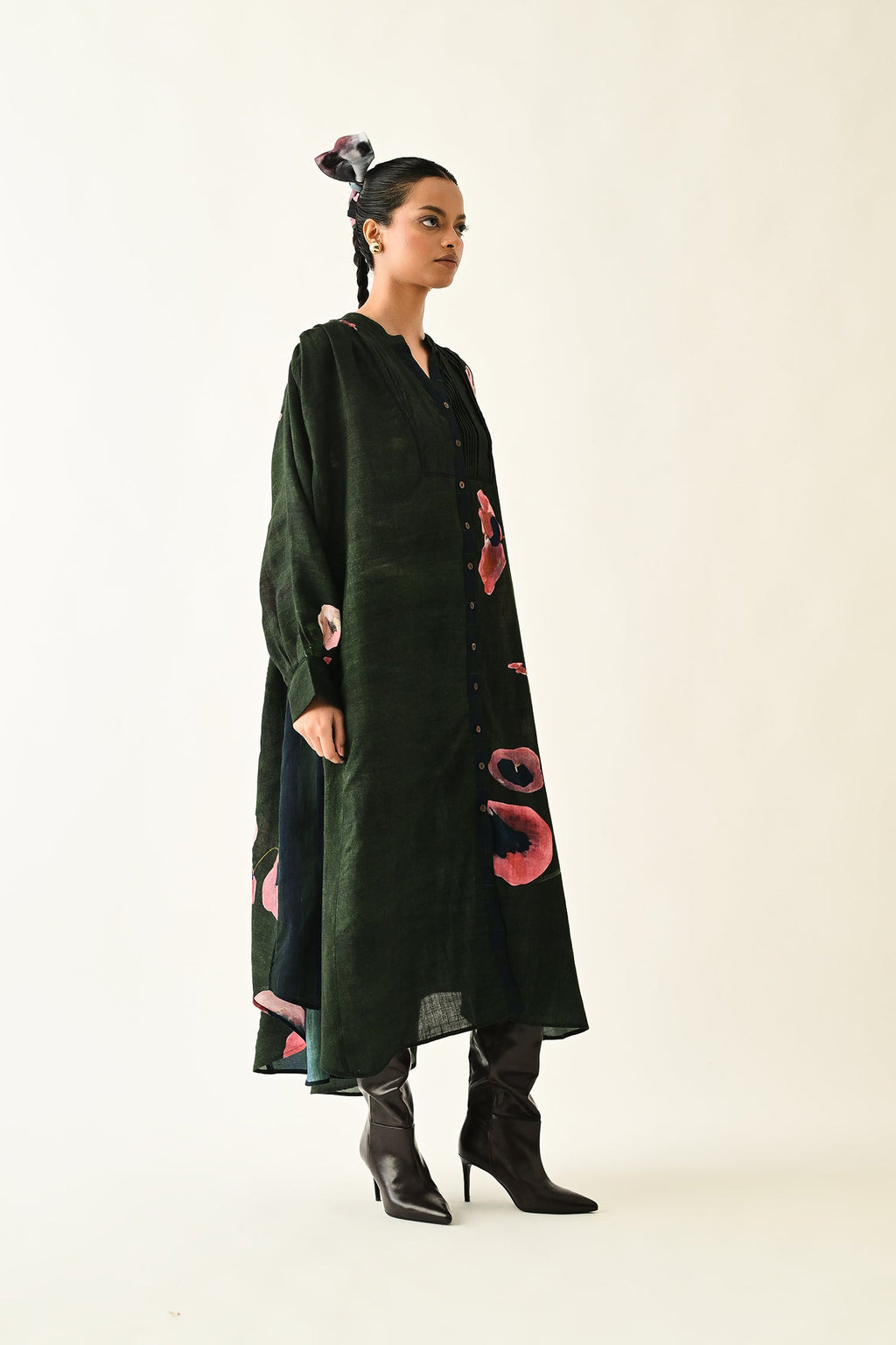 MOSsfield Thristle Dress