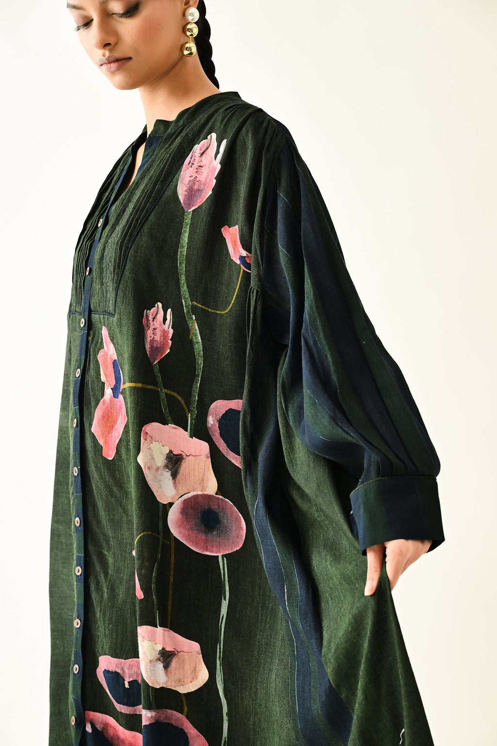 MOSsfield Thristle Dress