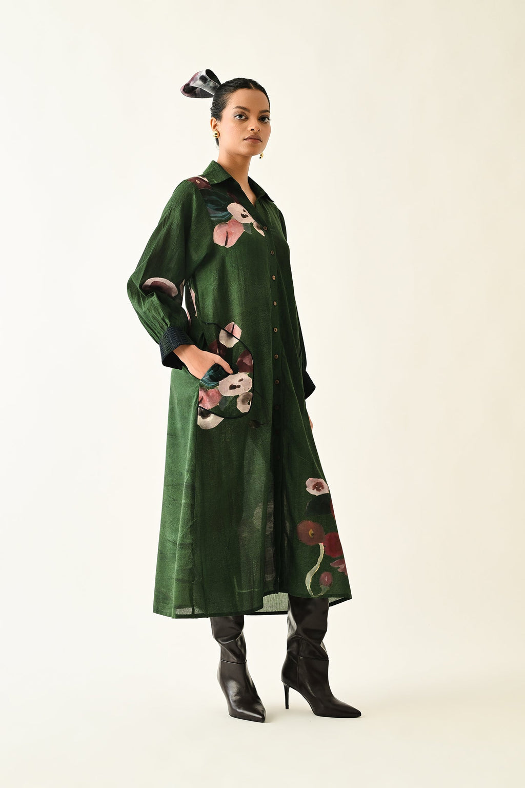 MOSsfield Whim Dress