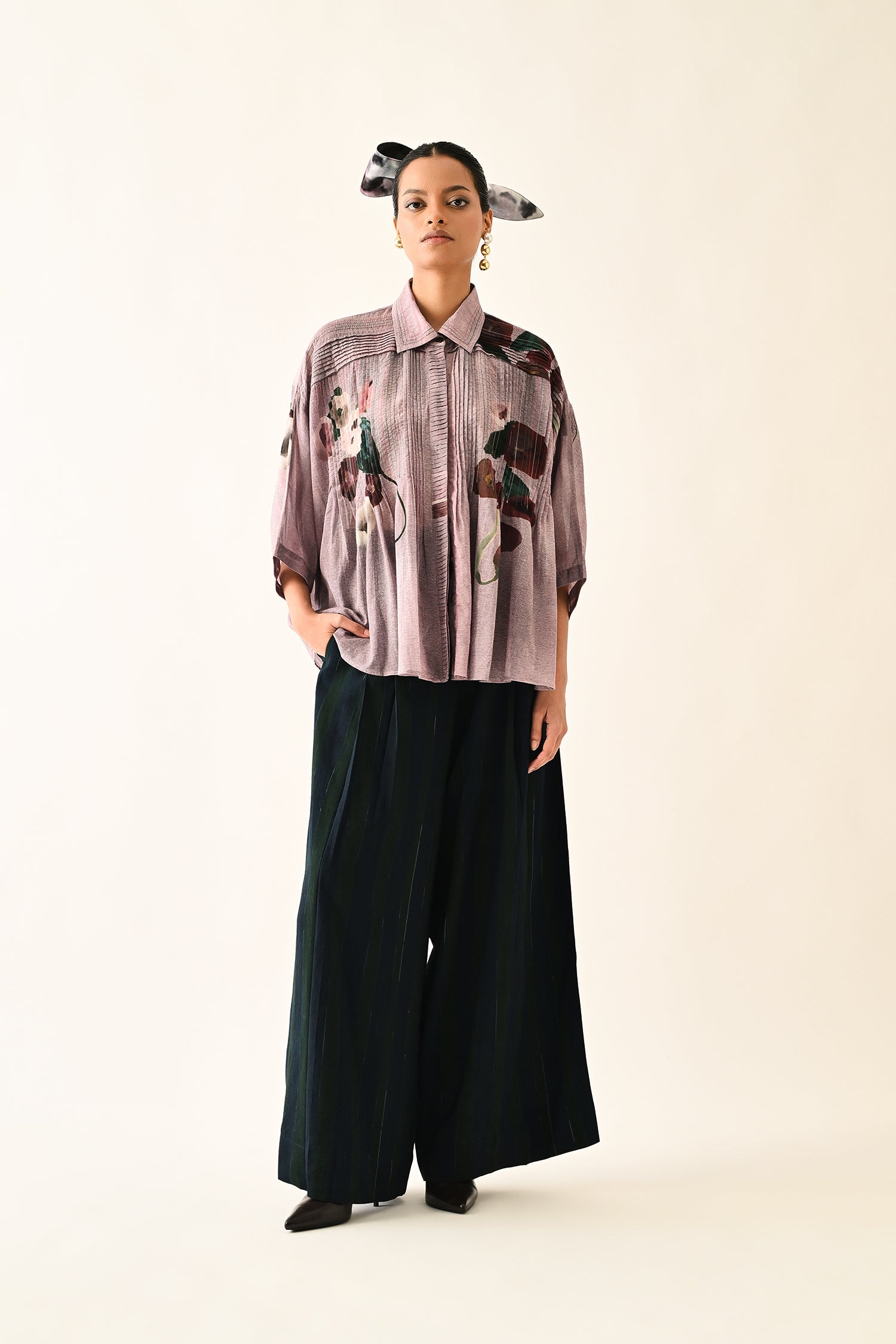 Dusk Pink Shirt
