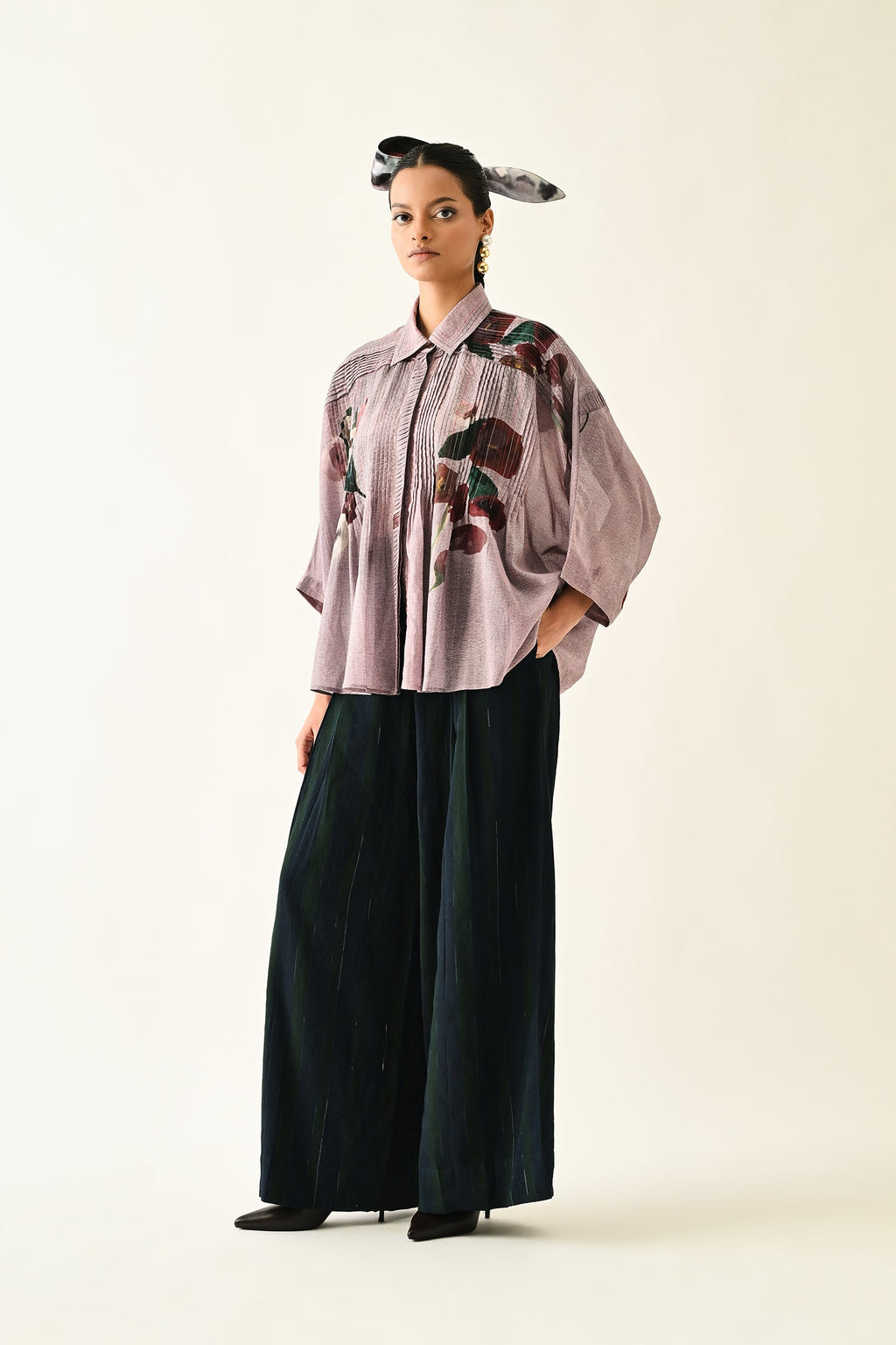 Dusk Pink Shirt