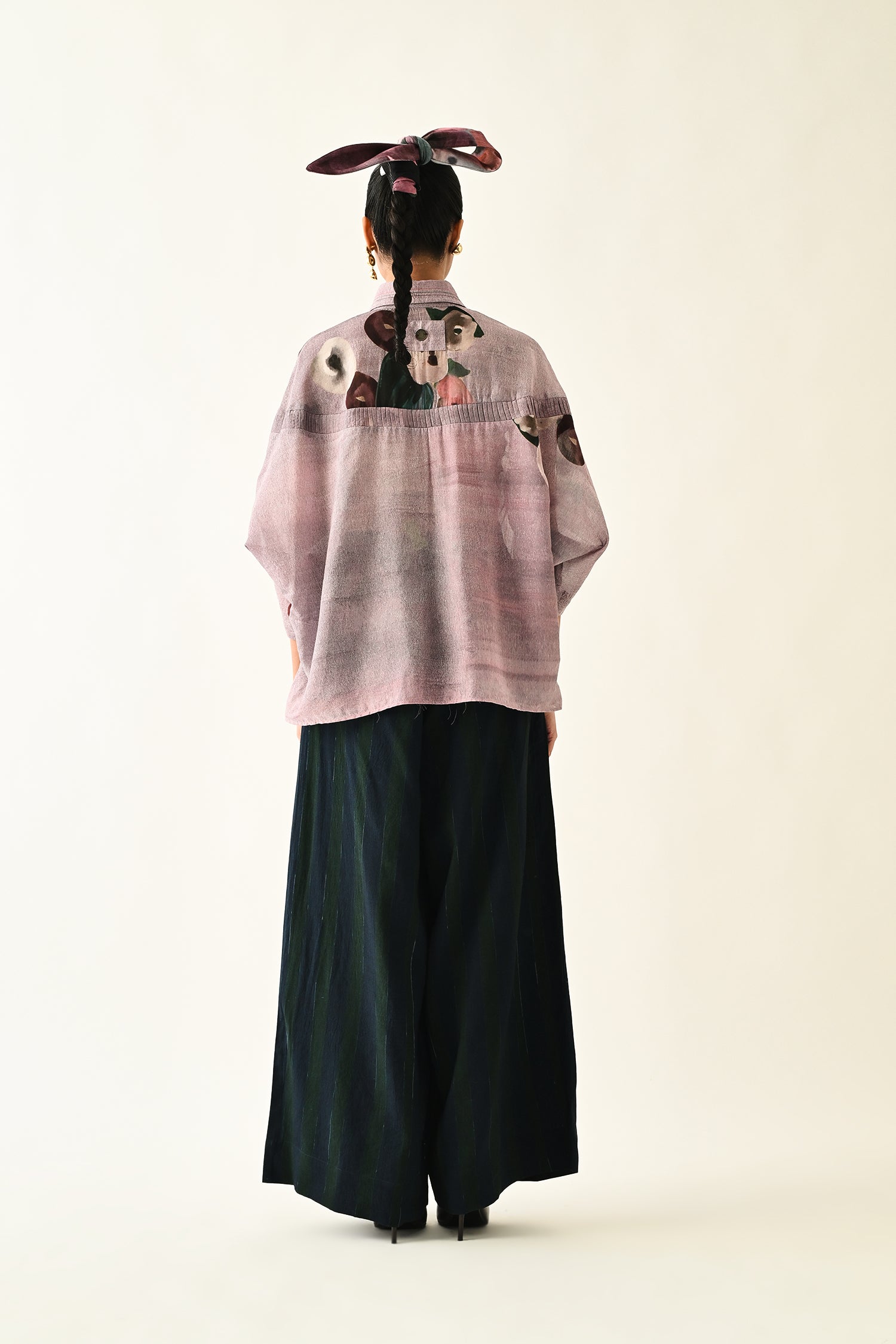 Dusk Pink Shirt