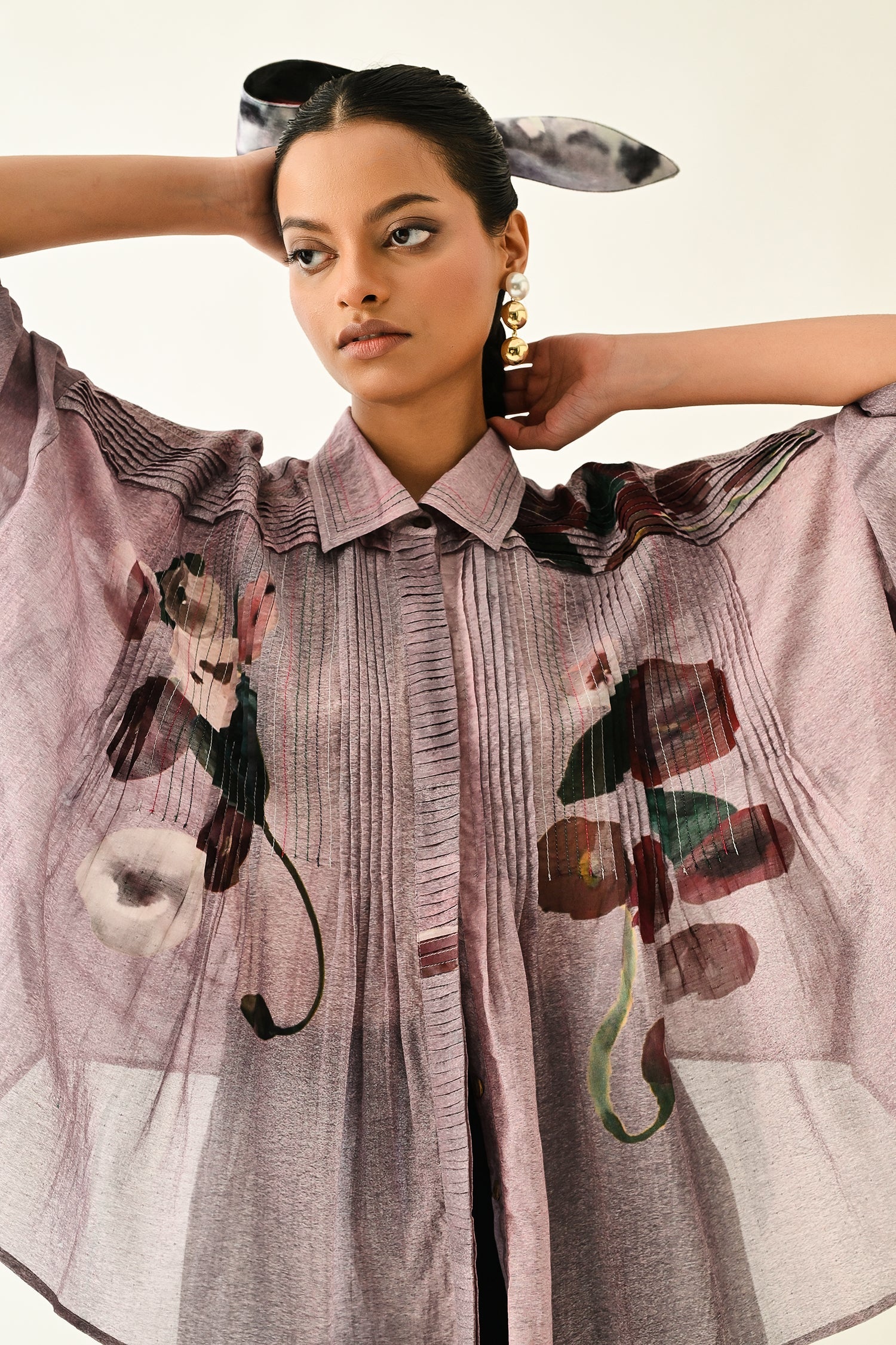 Dusk Pink Shirt