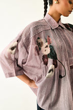 Dusk Pink Shirt