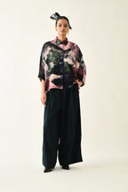 Twilight Bloom Ae Shirt