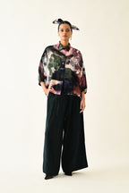Twilight Bloom Ae Shirt