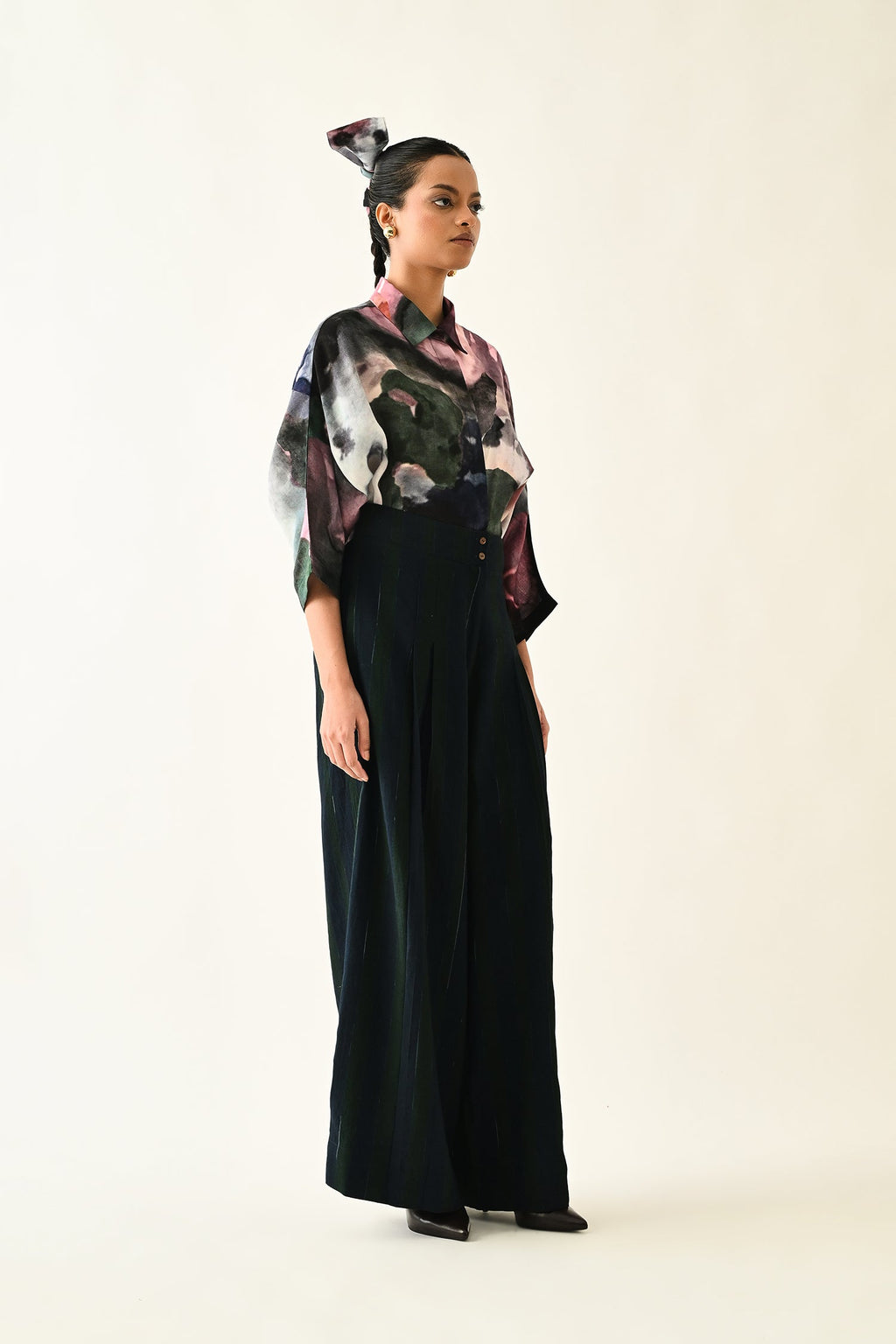 Twilight Bloom Ae Shirt