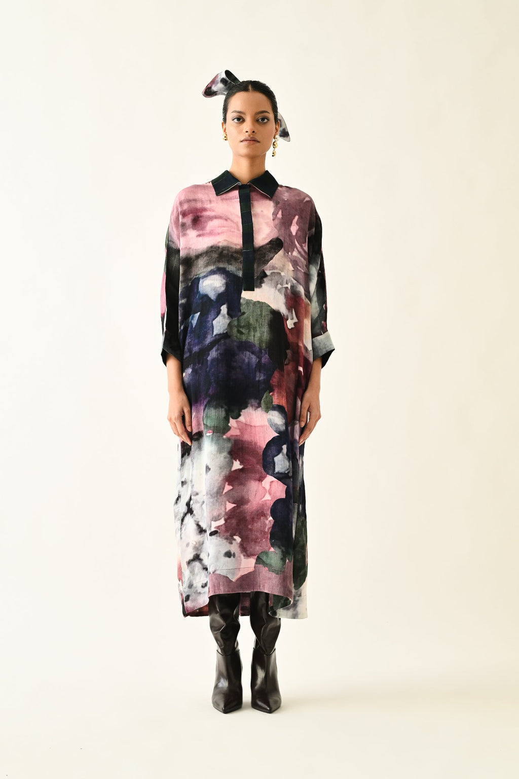 Twilight Bloom MH Dress