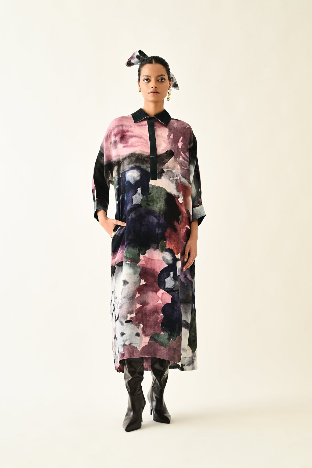 Twilight Bloom MH Dress