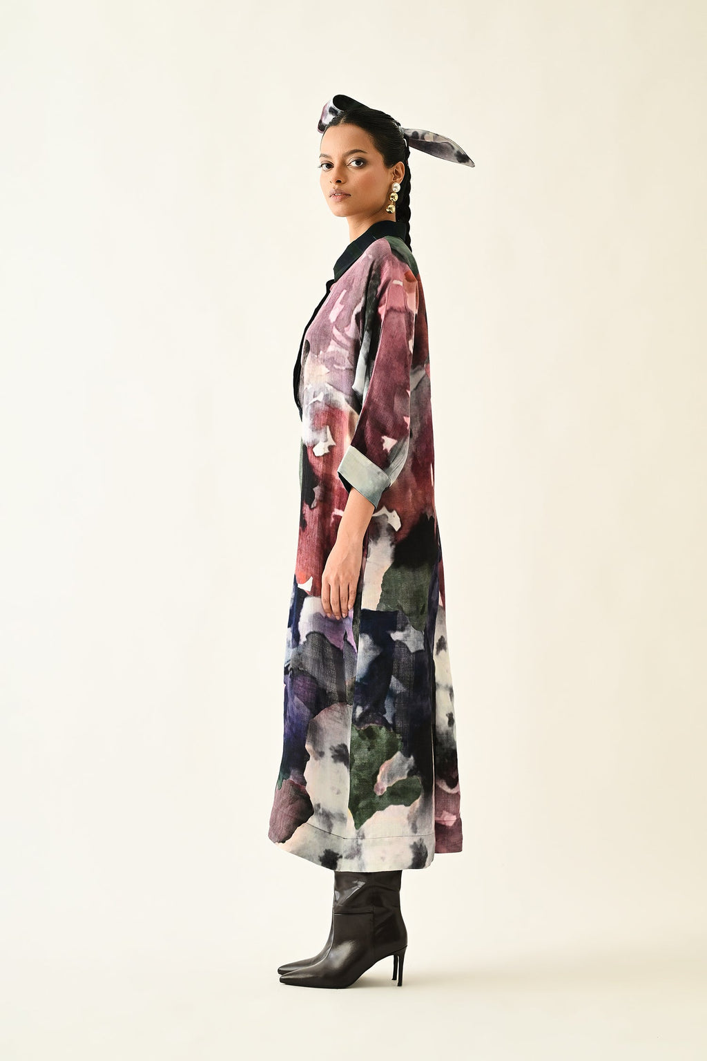 Twilight Bloom MH Dress
