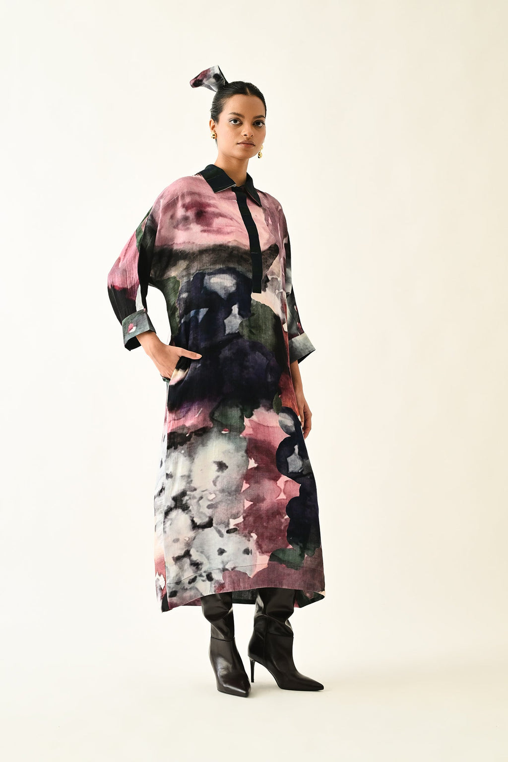 Twilight Bloom MH Dress