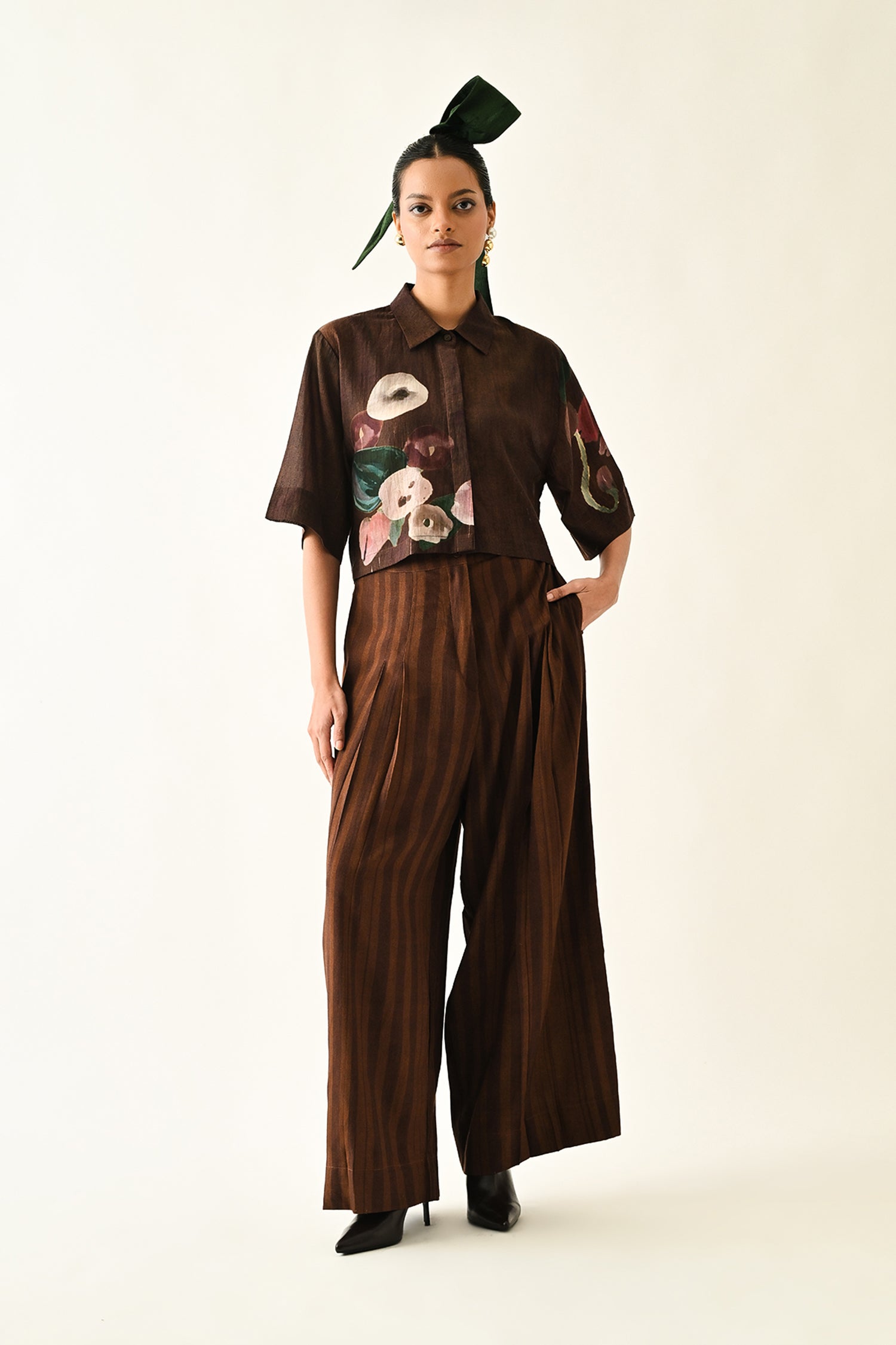 Earth Bloom Box Shirt