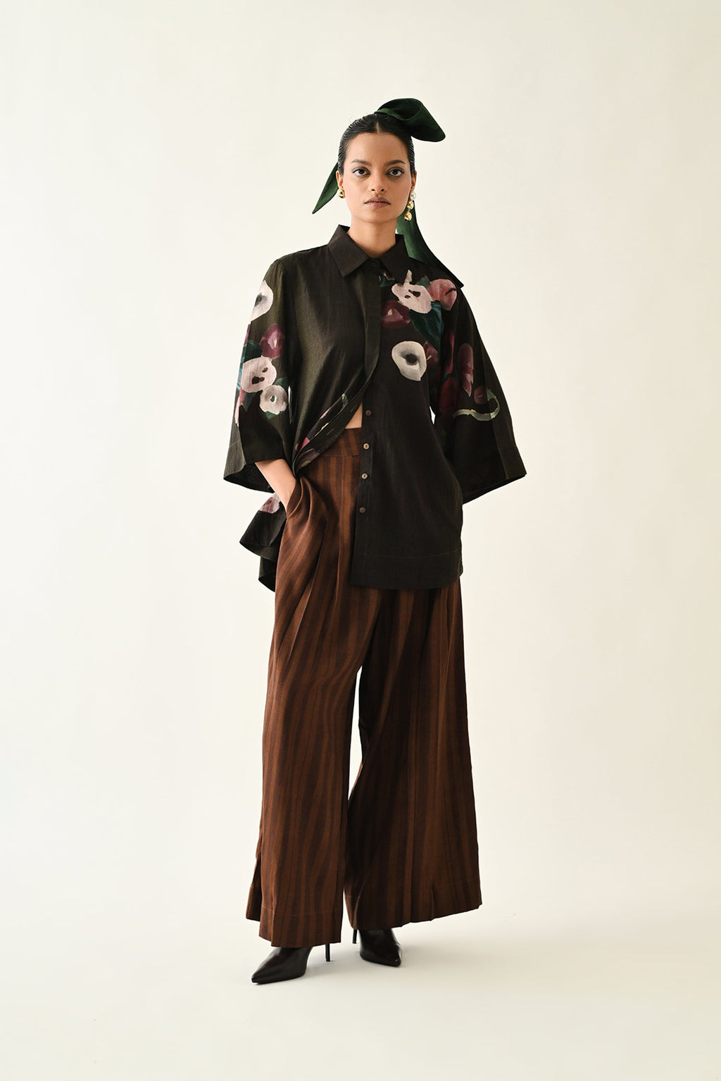 Earth Boota Ivy Shirt