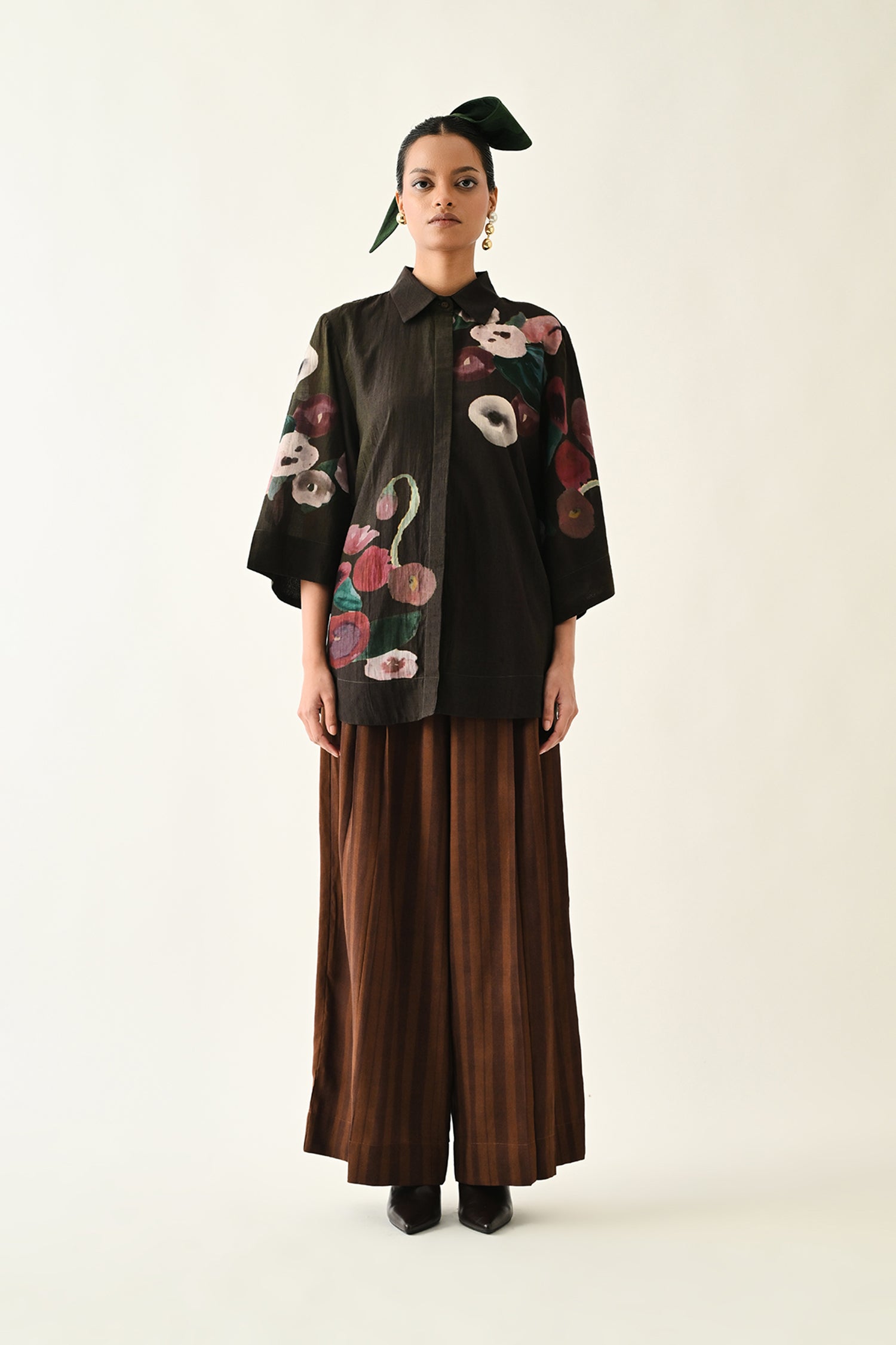 Earth Boota Ivy Shirt