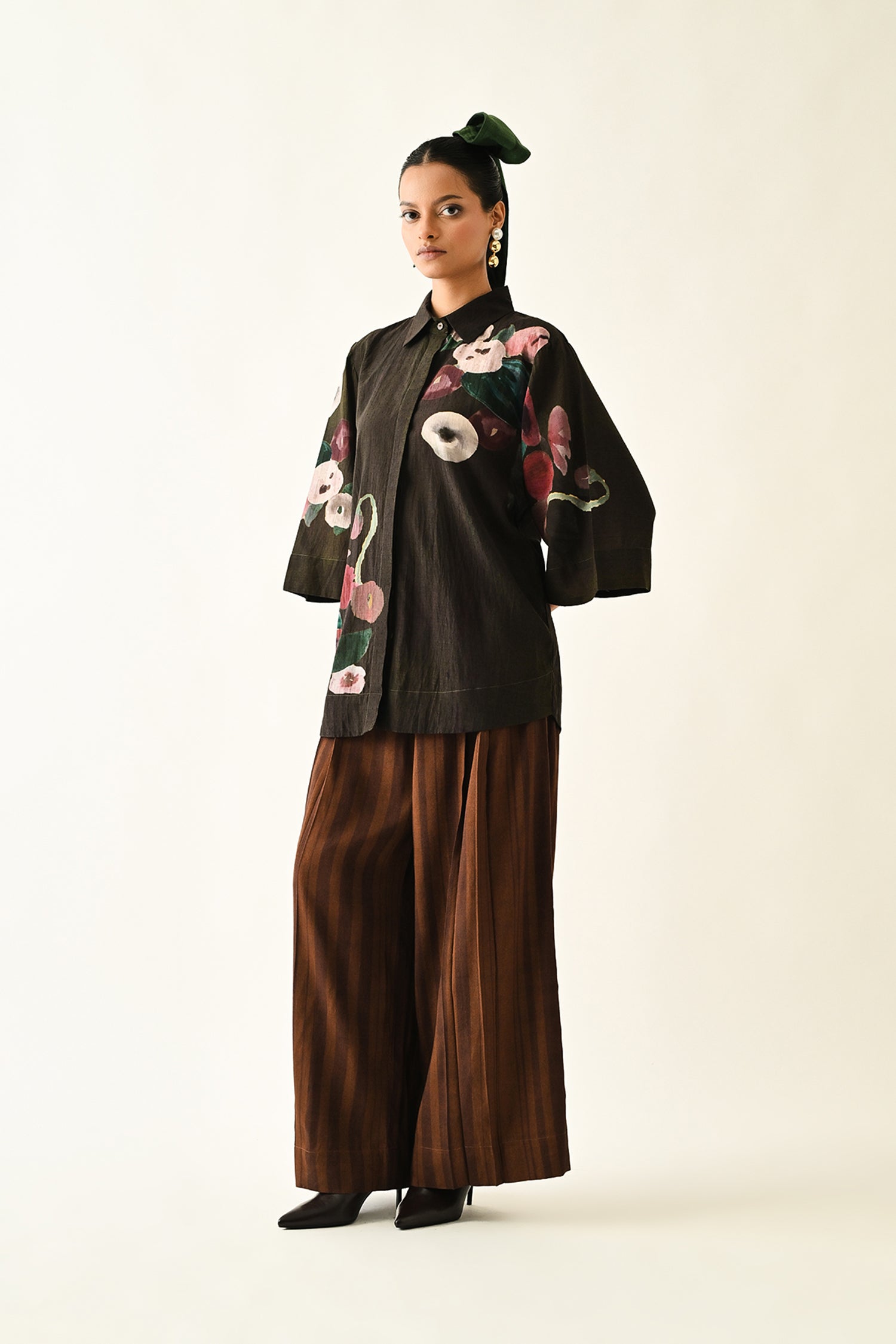Earth Boota Ivy Shirt